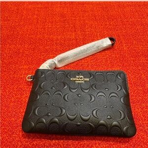 ❤️❤️❤️Authentic Coach wallet/wristlet ❤️❤️❤️